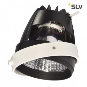 Светильник SLV Aixlight 115181 Белый, Черный, Металл 91483 / СЛВ