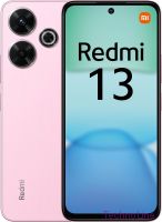 Смартфон Xiaomi Redmi 13 256 ГБ розовый EU