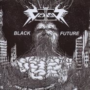 VEKTOR - Black Future - 2018 reissue CD DIGIPAK