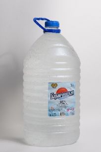Вода питьевая природная "Баранчинская" 5л.х2