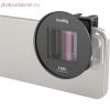 SmallRig 4590 Анаморфотный объектив для смартфона 1.33X Anamorphic Lens (T-mount)