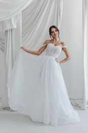 Свадебное платье "Тропикана"