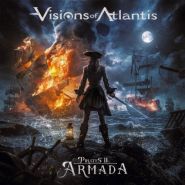 VISIONS OF ATLANTIS. Pirates II - Armada DIGISLEEVE