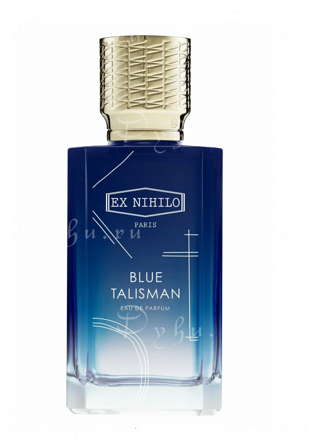 Ex Nihilo Blue Talisman → распив