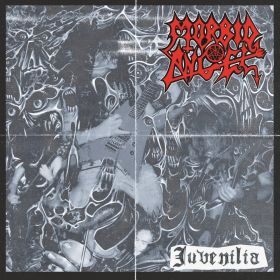 MORBID ANGEL - Juvenilia CD DIGIPAK