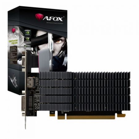 Видеокарта GeForce GT210 1Gb AFox AF210-1024D2LG2