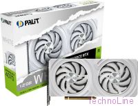 Видеокарта GeForce RTX 4070 12Gb Palit Dual NED4070019K9-1047D