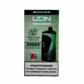 Электронная сигарета UDN Triple M20000 - Watermelon Ice (Арбузный Лед)