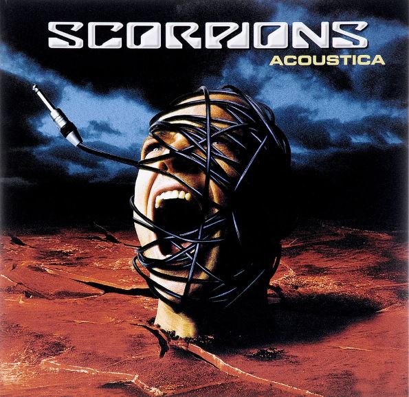 Виниловая пластинка Scorpions. Acoustica (2 LP)