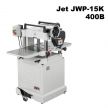 Новинка! Рейсмусовый станок 400В 2,2 кВт JWP-15K JET 10000283T