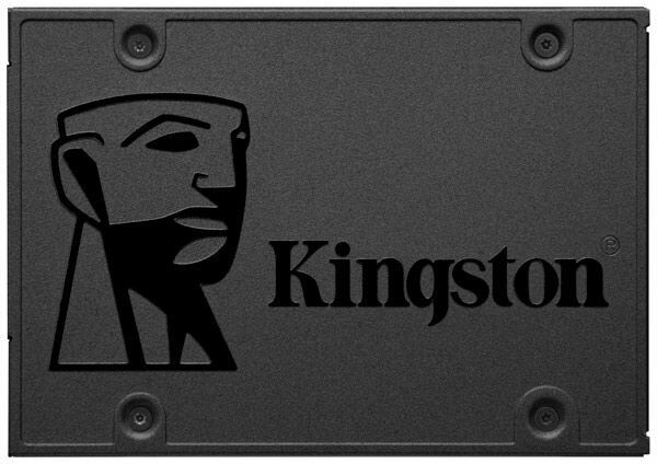 Накопитель 2.5" SSD SATA3 480Гб Kingston A400 ( SA400S37/480G )