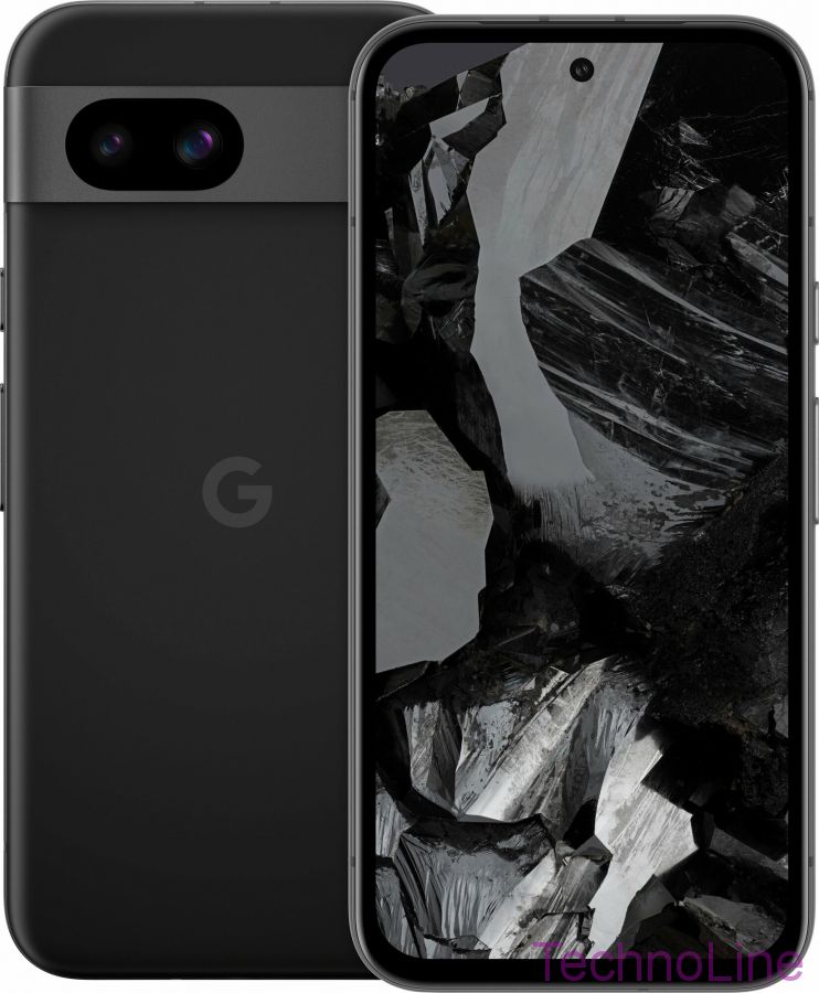 Google Pixel 8A 8/128 ГБ Черный (JP)