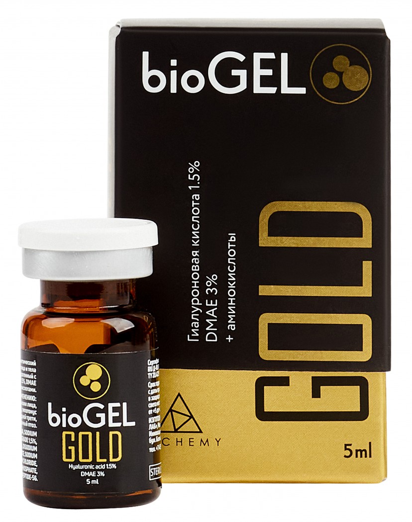 bioGEL GOLD, 5 мл