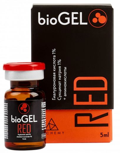 bioGEL RED, 5 мл