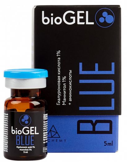 bioGEL BLUE, 5 мл