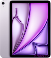 11" Планшет Apple iPad Air 11 2024 M2, 512 ГБ, Wi-Fi, iPadOS, purple