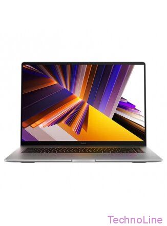 Ноутбук Xiaomi Ноутбук RedmiBook 16 2024, i5-13420H, 16ГБ/512ГБ, (JYU4614CN), русская клавиатура, серый