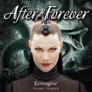 AFTER FOREVER - Remagine: The Album - The Sessions 2CD DIGIPAK