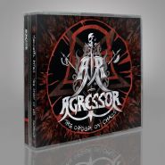 AGRESSOR - The Order Of Chaos - The 1999-2006 era in one single box set! 3CD