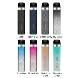 Vaporesso XROS 3 Mini Pod Kit 1000 мАч, набор