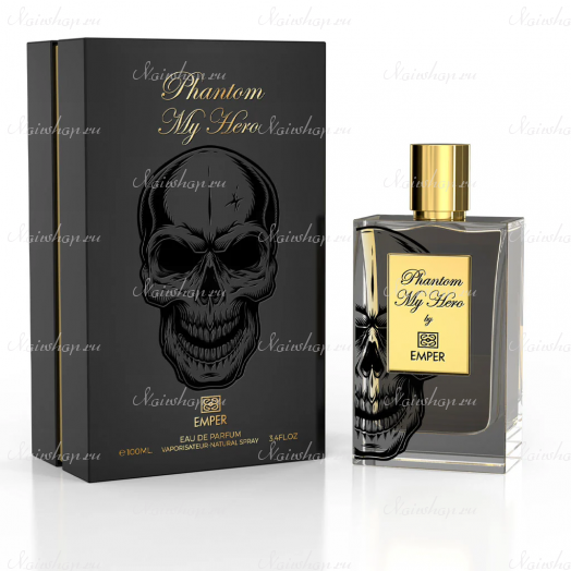 By Emper Perfumes Phantom My Hero