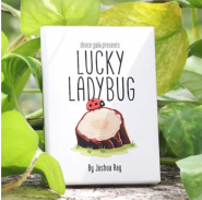 Lucky Ladybug by Joshua Ray & Deuce Gala Magic