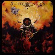 ACHERONTAS - Psychic Death - The Shattering of Perceptions CD DIGIPAK