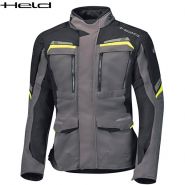 Куртка Held Lonborg, Серо-черно-желтая