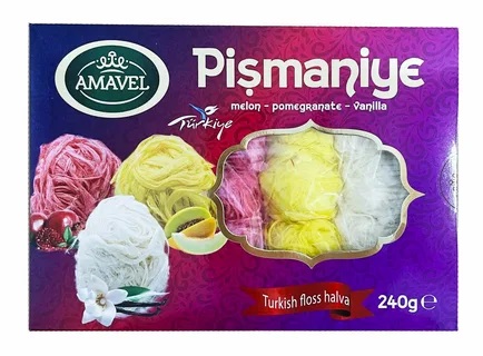 Пишмание Ассорти 240гр (Турция)