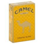 Camel turkish blend gold