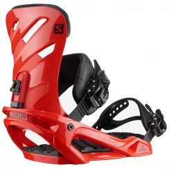 Крепления для сноуборда SALOMON RHYTHM RED