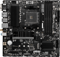 Материнская плата MSI AMD B550 AM4 DDR4 ( B550M Pro-VDH WiFi ) mATX, Ret