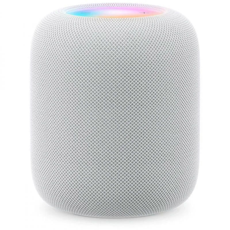 Портативная акустика Apple HomePod 2nd 2023 (White) (MQJ83/MQJA3)