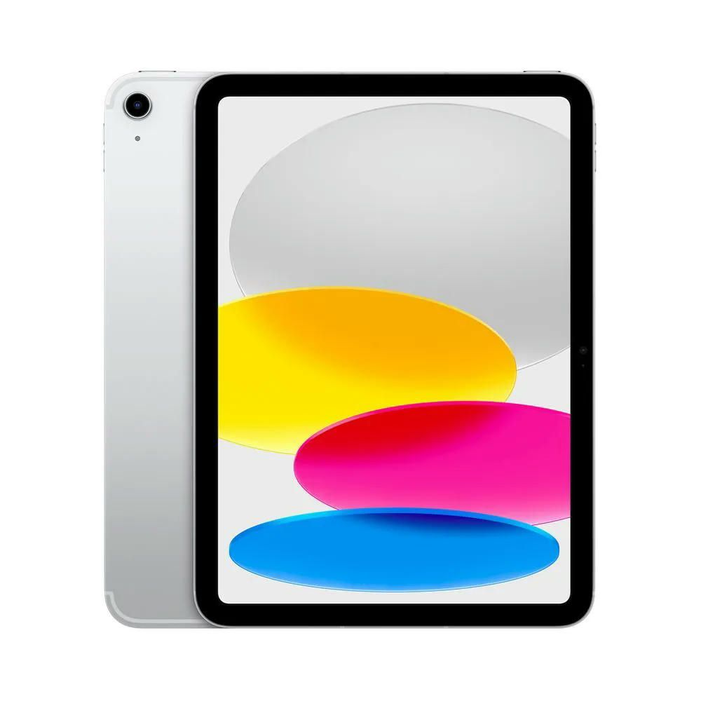 Apple iPad (2022) Wi-Fi 64Gb (Silver)