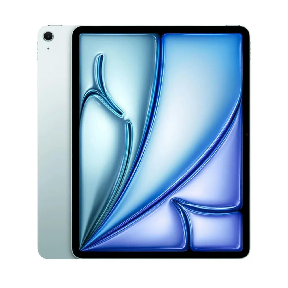 Apple iPad Air 13 (2024) 128Gb Wi-Fi + Cellular (Blue)