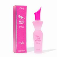 Туалетная вода женская Lady Lake Coast Pink, 50 мл