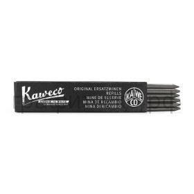 Грифели 5,6мм для рисования KAWECO 5B 3шт/уп. 10000656