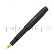 Ручка перьевая KAWECO CLASSIC Sport EF 0.5мм черный 10000044