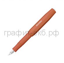 Ручка перьевая KAWECO SKYLINE Sport F 0.7мм оранжевый 10001695