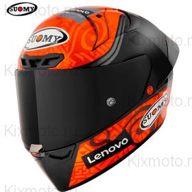 Мотошлем Suomy S1-XR GP Bagnaia Replica