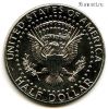 США 1/2 доллара 2024 P