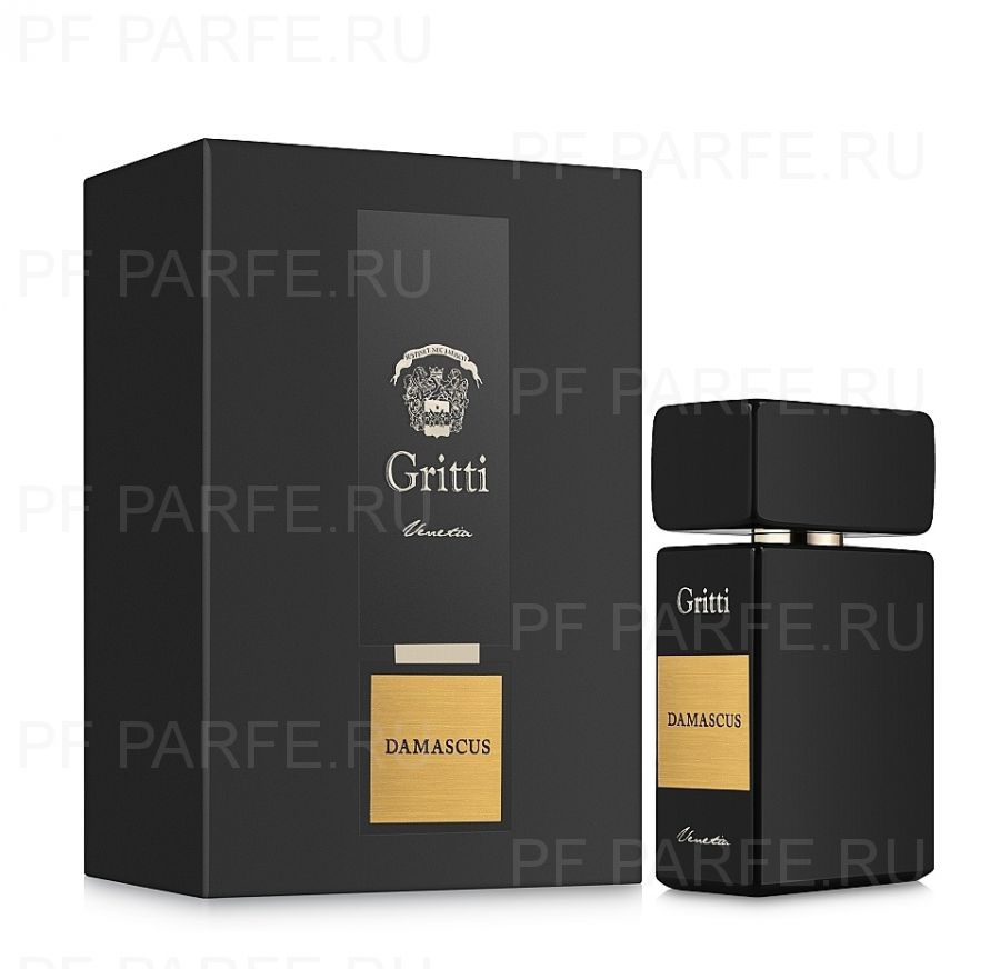 Dr. Gritti Damascus