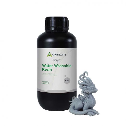 Фотополимерная смола Water Washable Resin Creality