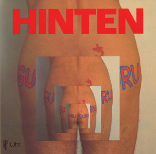 Guru Guru – Hinten 1971 (2014) LP