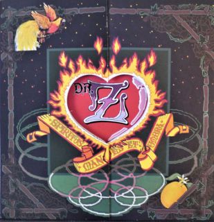 Dr. Z – Three Parts To My Soul 1971 (2003)