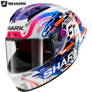 Шлем Shark Aeron GP Replica Zarco GP de France