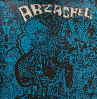 ​Arzachel – Arzachel 1969 (2002) LP