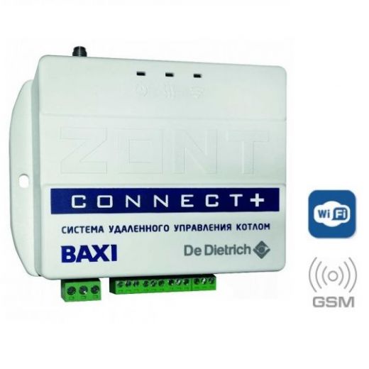 Baxi ZONT Connect+ система удаленного управления котлом ML00004934