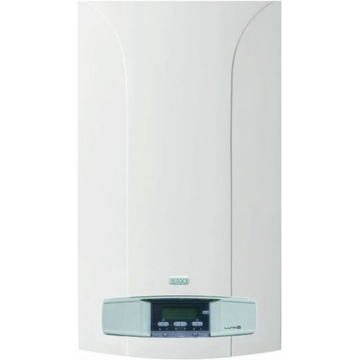 Котёл газовый настенный Baxi Luna 3 280 Fi, двухконтурный (CSE45628366-)