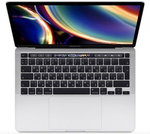 MacBook Pro 13 2020 Touch Bar 512 ГБ, Core i7, 2.3 ГГц, RAM 32 ГБ